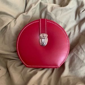 “ON THE GO” Vintage Traveling Jewelry Box  NWOT